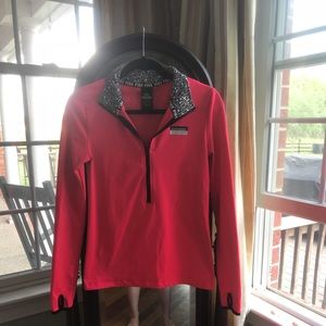 Victoria Secret Pink athletic pull over
